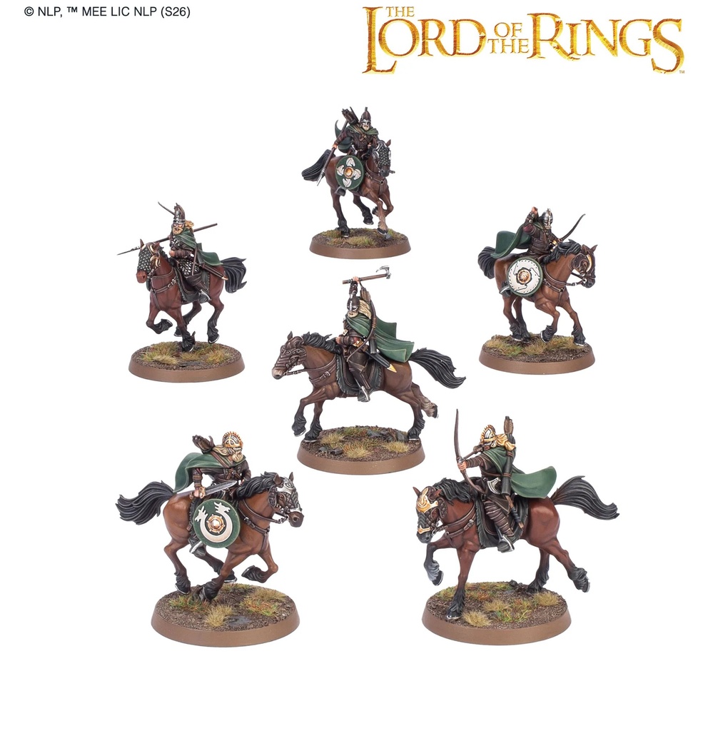 [99121464043] Riders of Rohan™