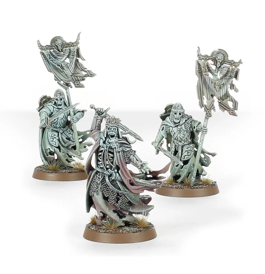 [99121466014] King of the Dead & Heralds