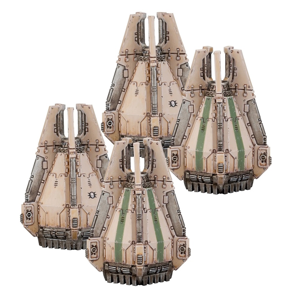 [99122601006] Legions Imperialis: Drop Pods