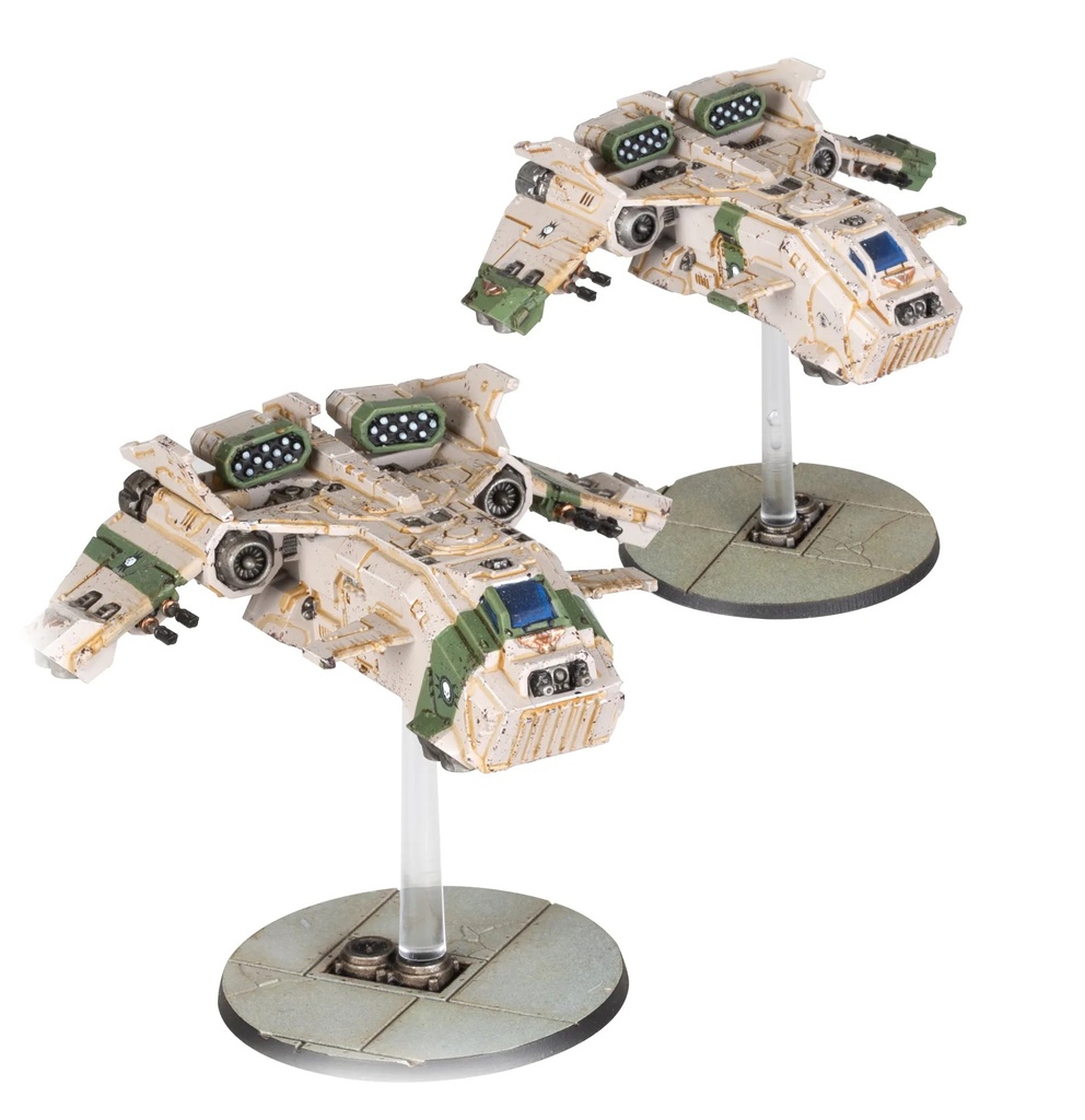 [99122601009] Legions Imperialis: Storm Eagle Squadron
