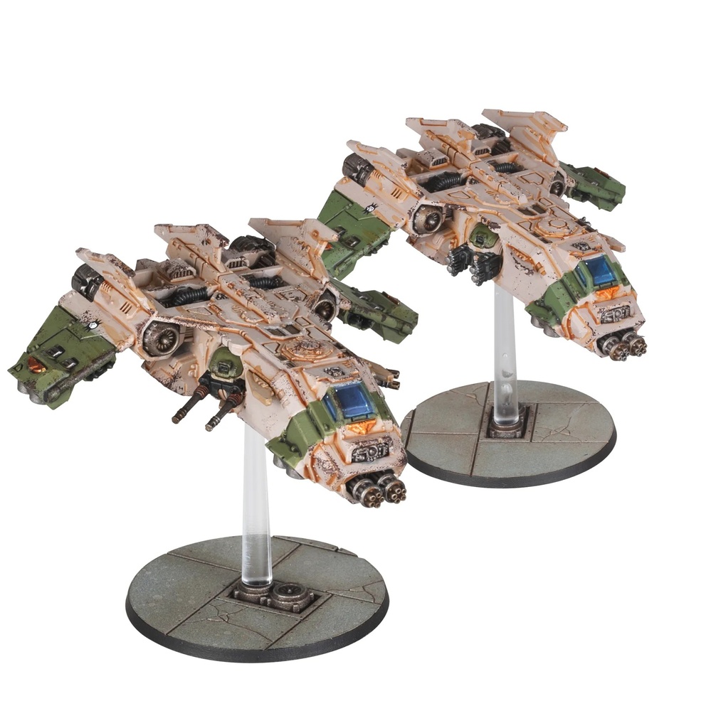 [99122601011] Legions Imperialis: Fire Raptor Squadron