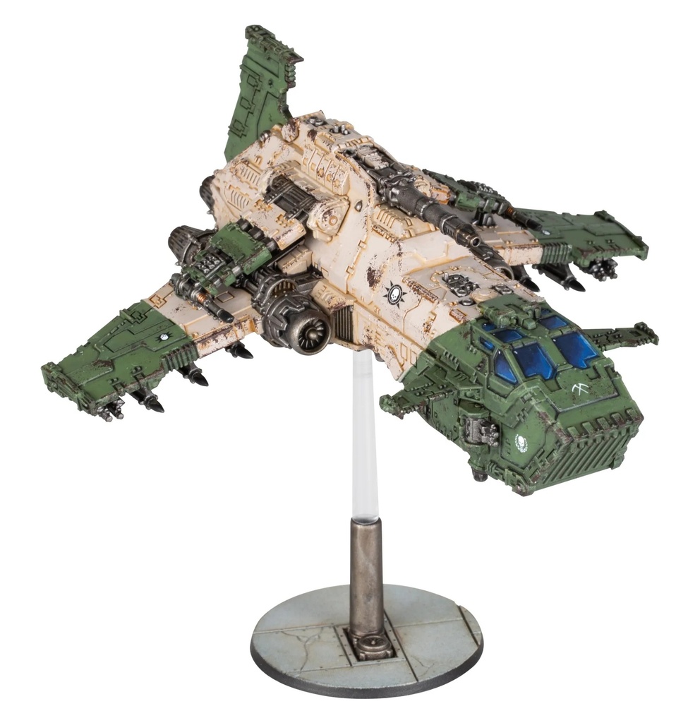 [99122601012] Legions Imperialis: Thunderhawk Gunship