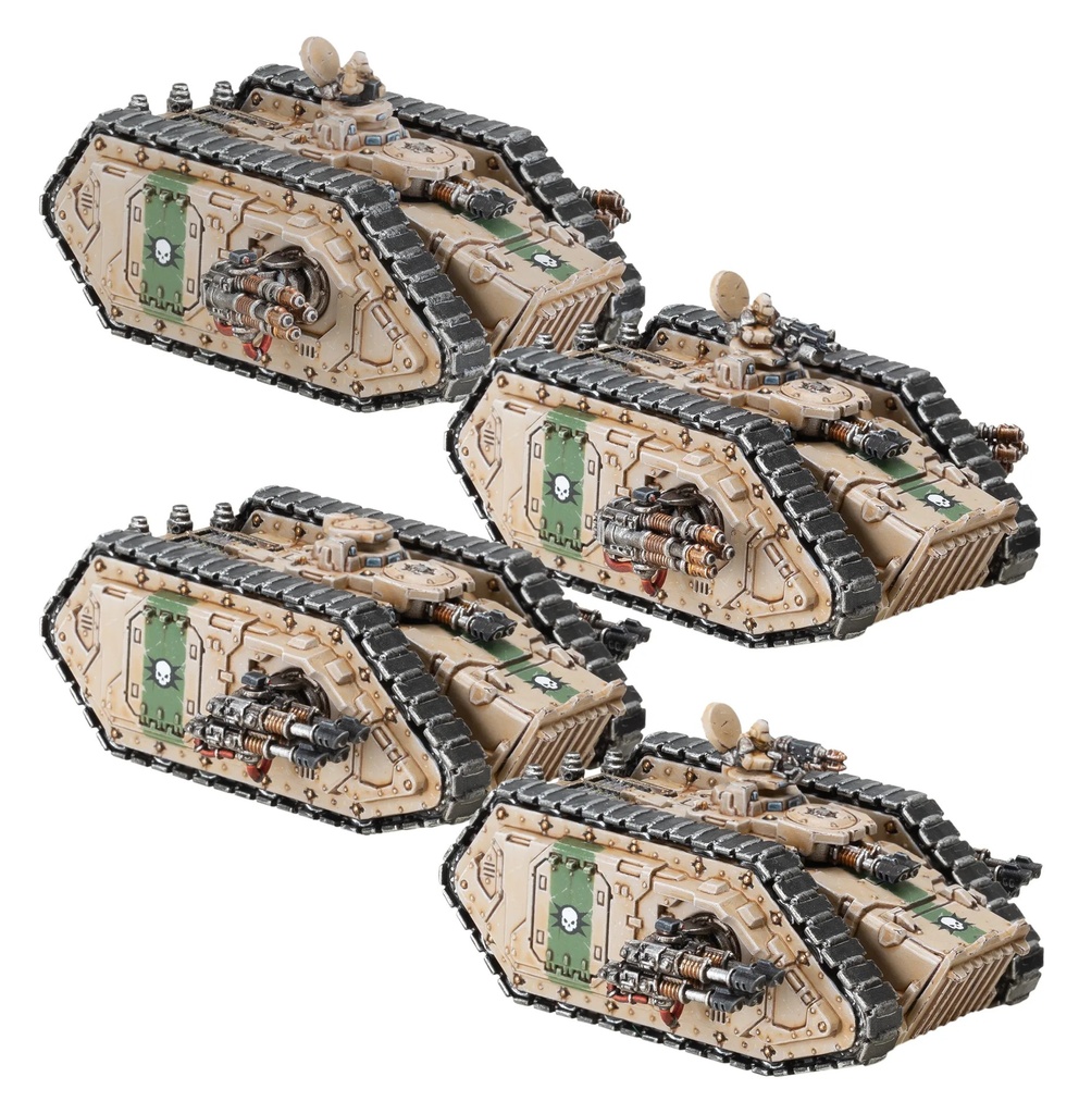 [99122601014] Legions Imperialis: Chars d'Assaut Spartan