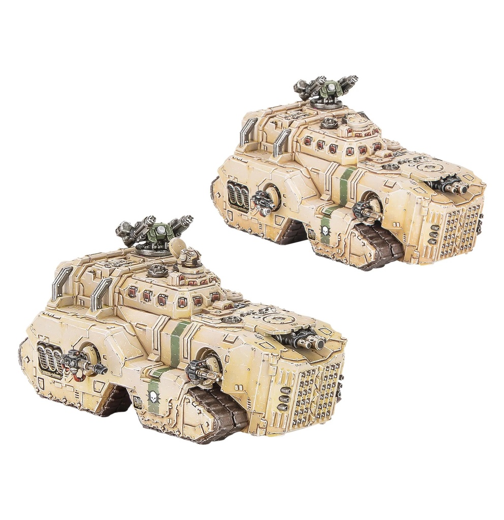 [99122601025] Legions Imperialis: Mastodon Super-heavy Assault Transports