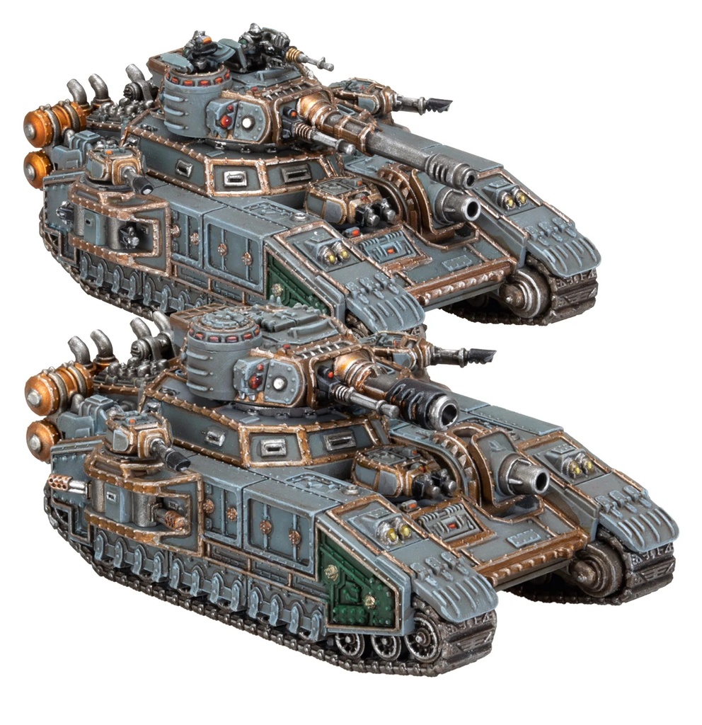 [99122605003] Legions Imperialis: Escadron de Baneblade