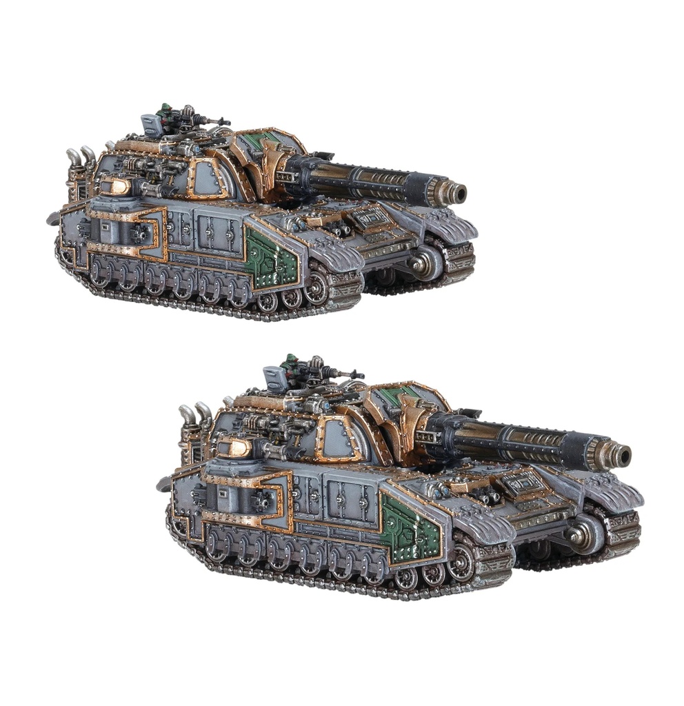 [99122605010] Legions Imperialis: Shadowsword, Stormblade et Stormsword