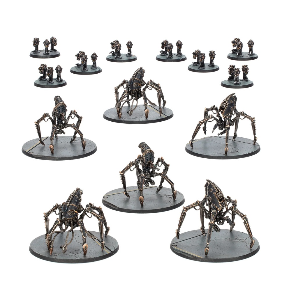 [99122619001] Legions Imperialis: Stalker Constructs