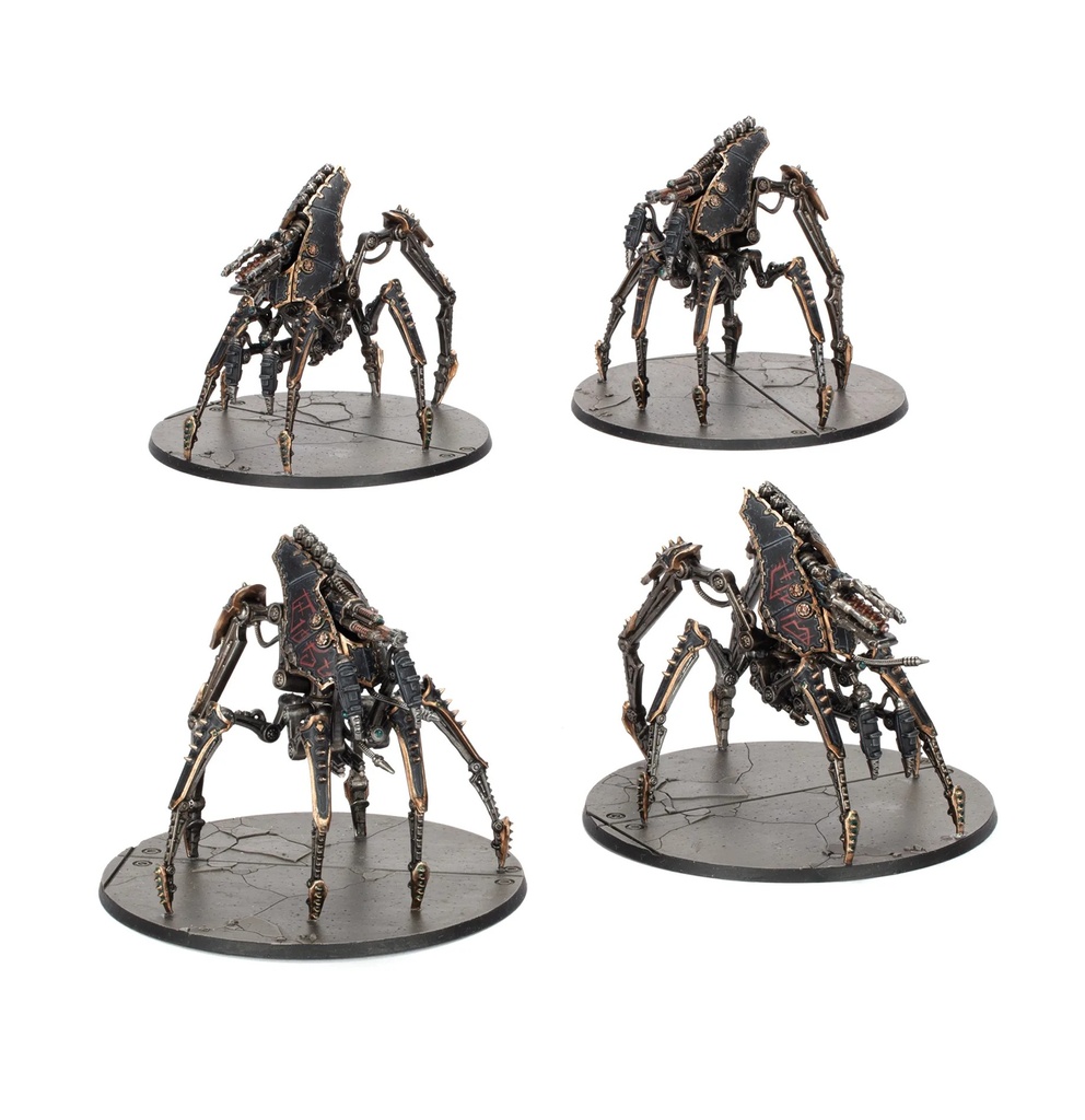 [99122619002] Legions Imperialis: Serperos 'Overlord' Heavy Stalkers