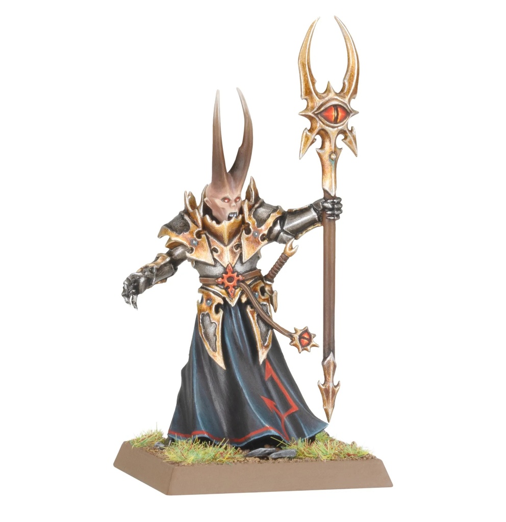 [99122701012] Sorcier du Chaos