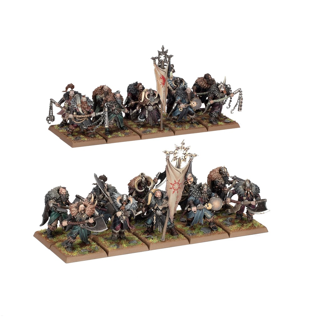 [99122701014] Maraudeurs du Chaos