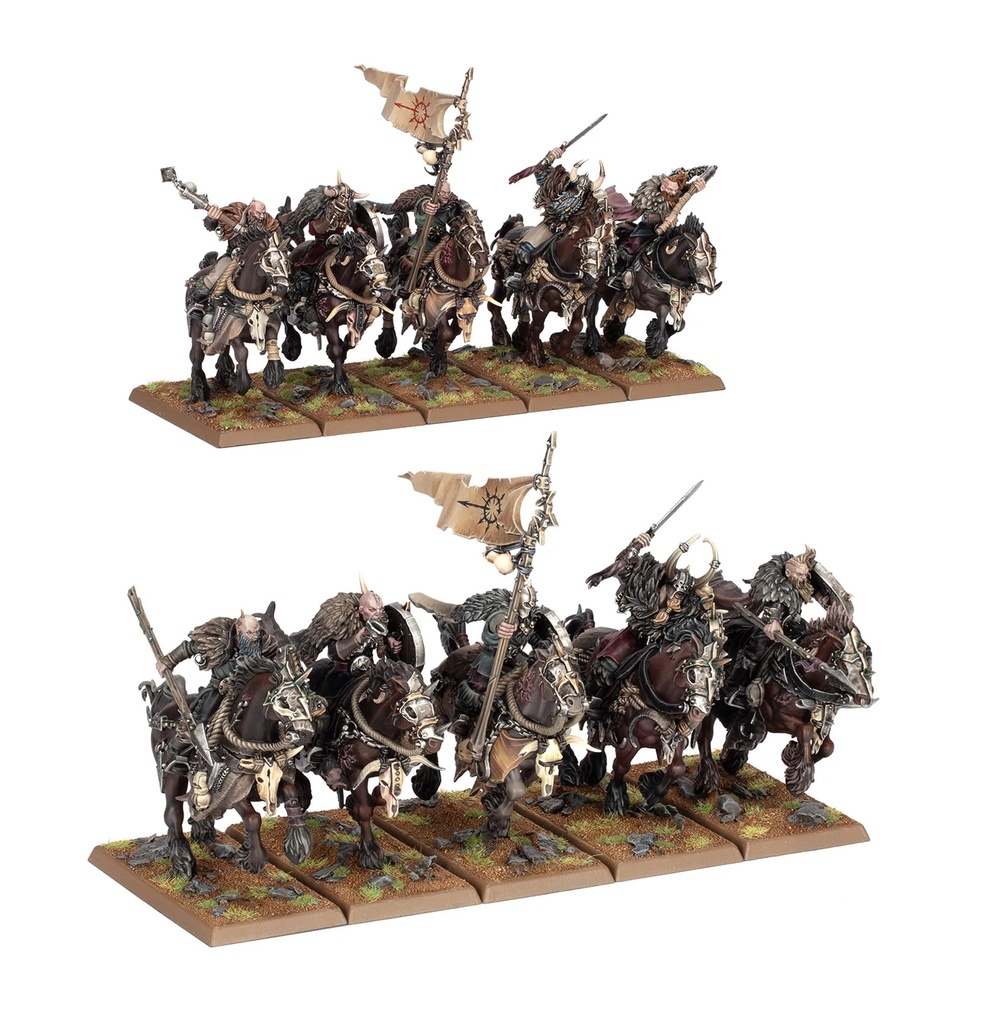 [99122701015] Cavaliers Maraudeurs du Chaos