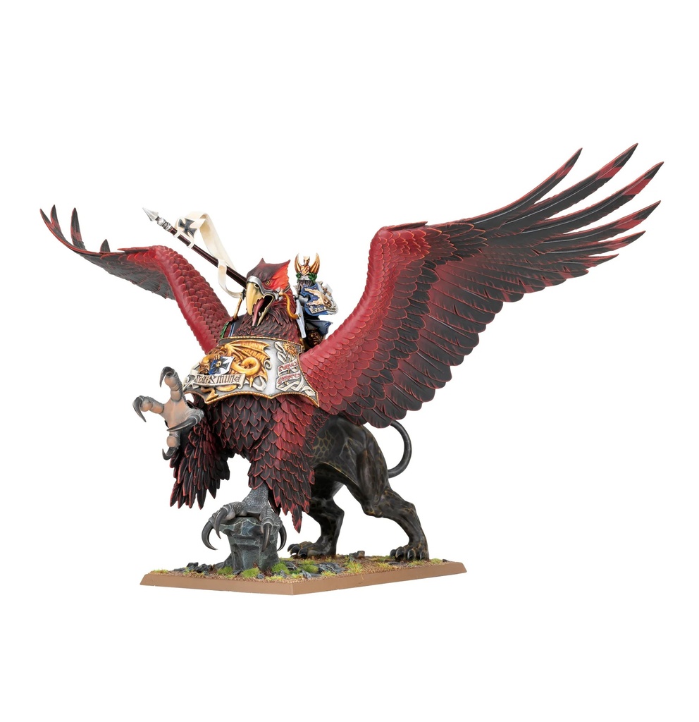 [99122702001] Général de l'Empire sur Griffon Impérial