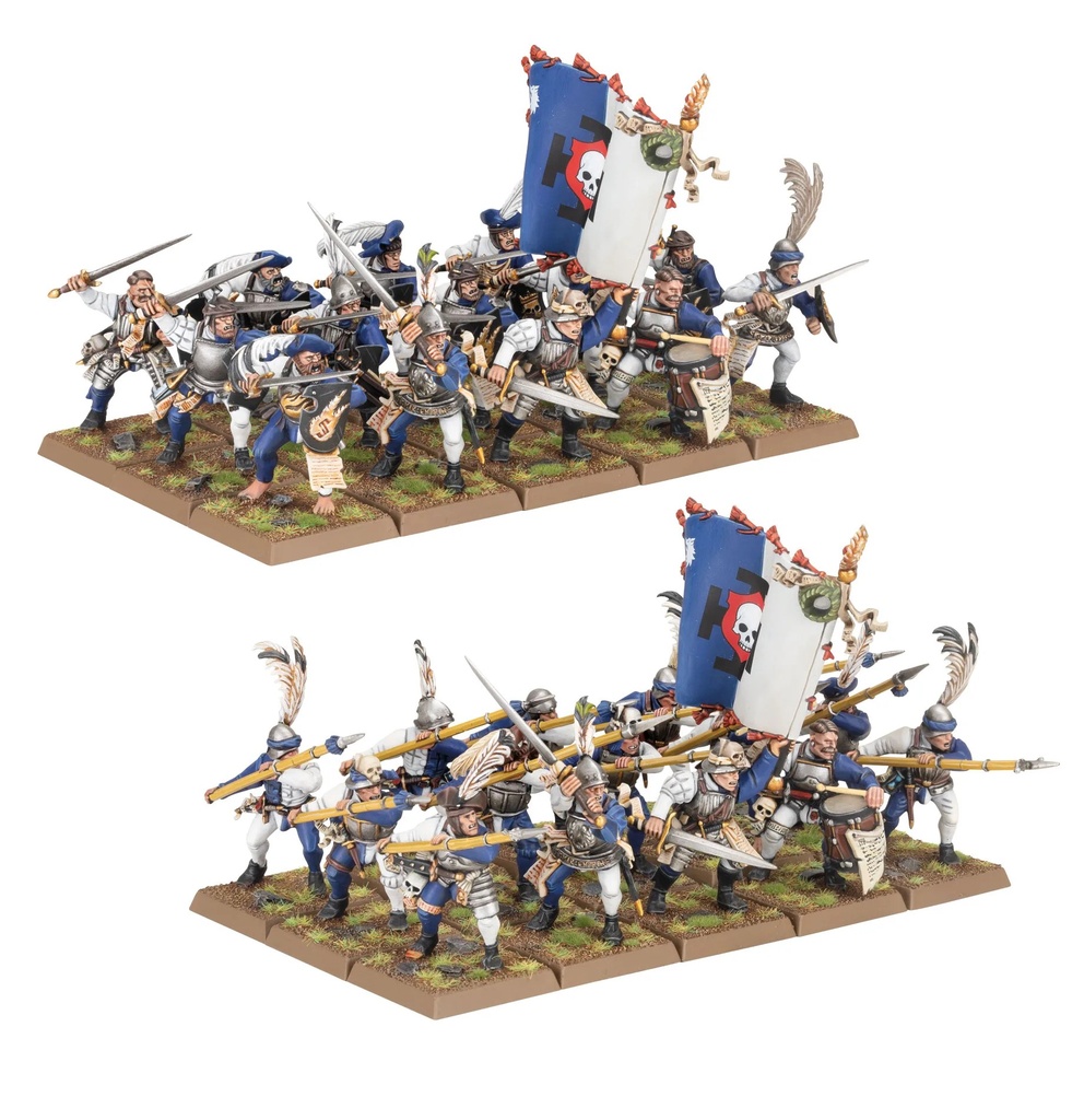 [99122702008] Troupes Régulières de l'Empire