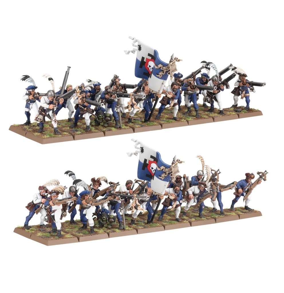 [99122702009] Troupes de Tir de l'Empire