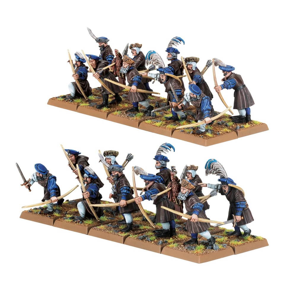 [99122702012] Archers de l'Empire