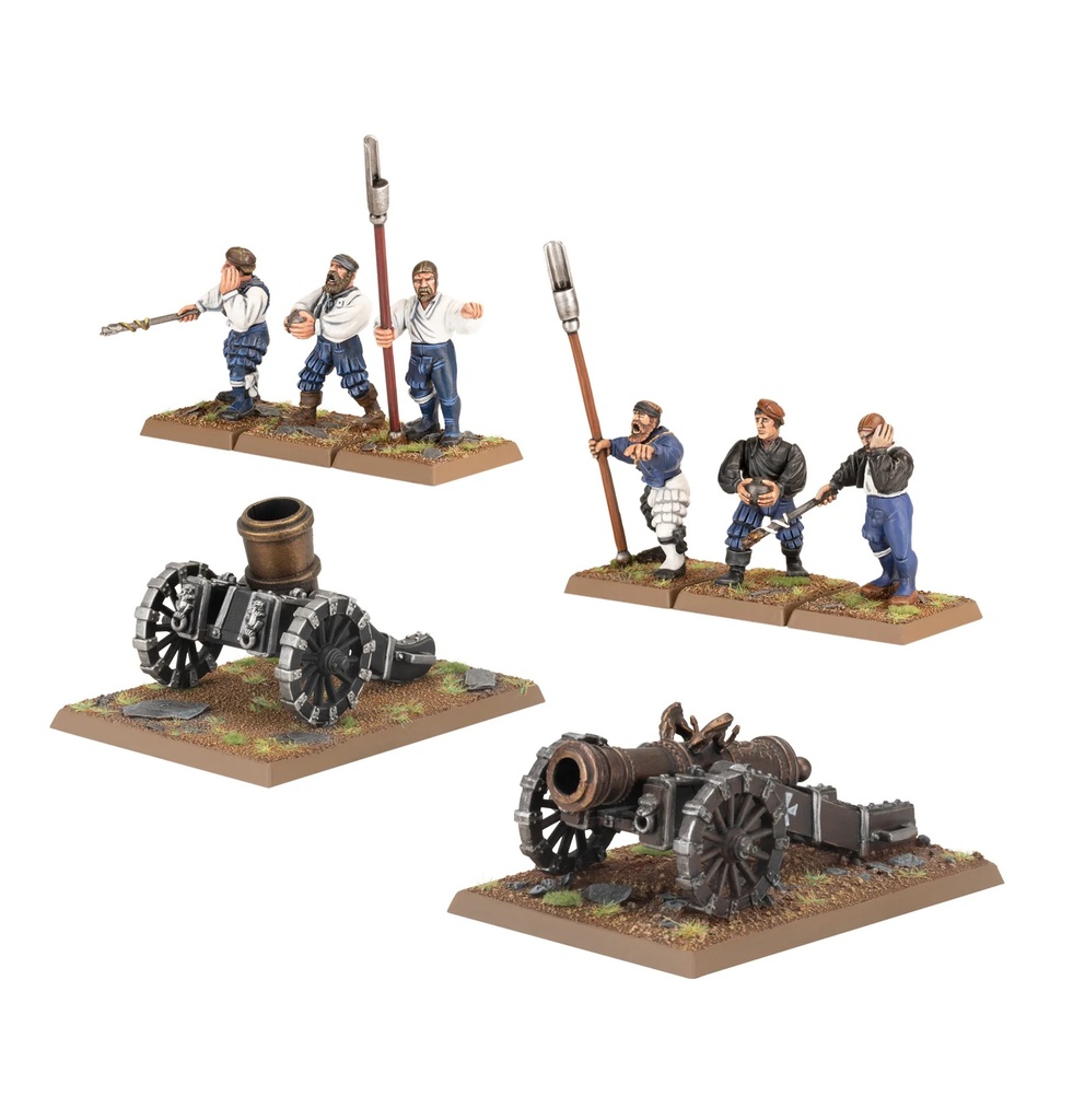 [99122702016] Canons et Mortiers