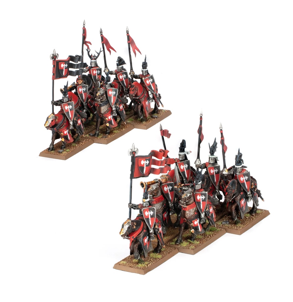 [99122703004] Chevaliers du Royaume/Chevaliers Errants