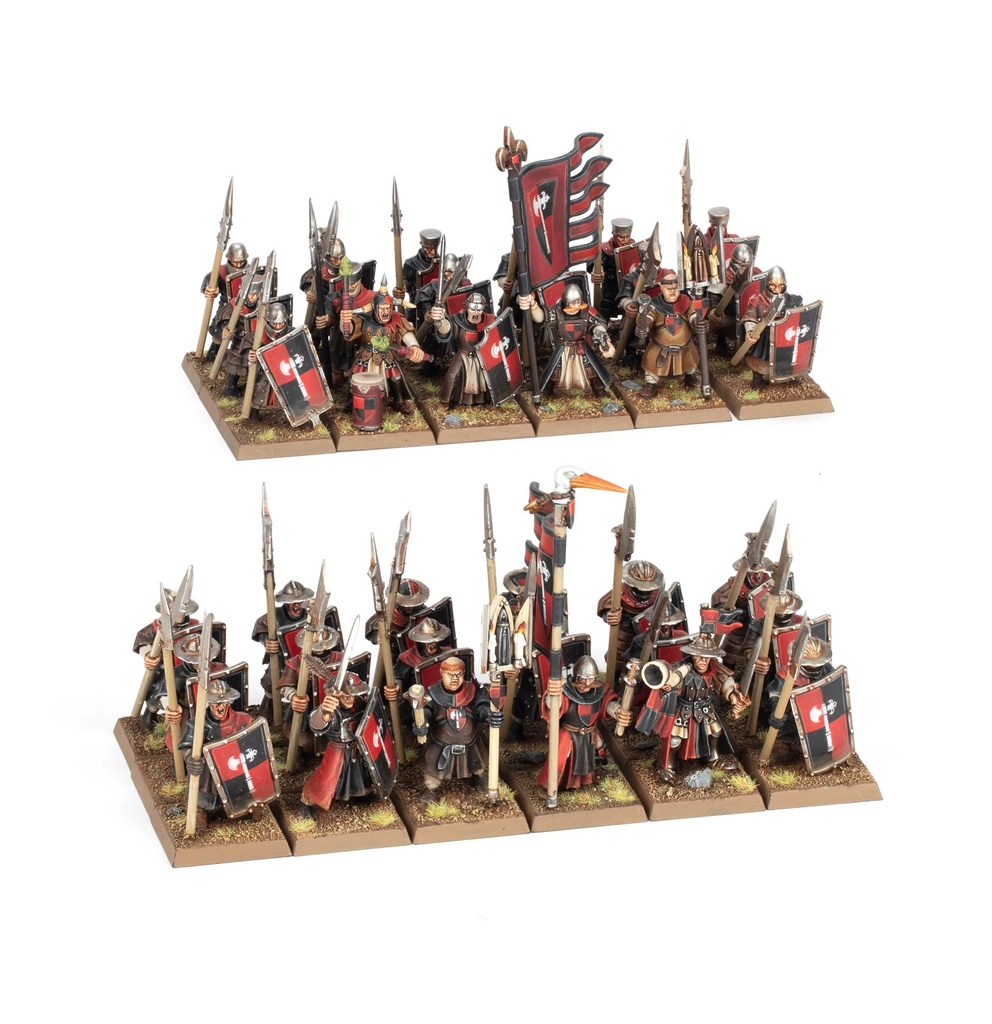 [99122703005] Hommes d'Armes