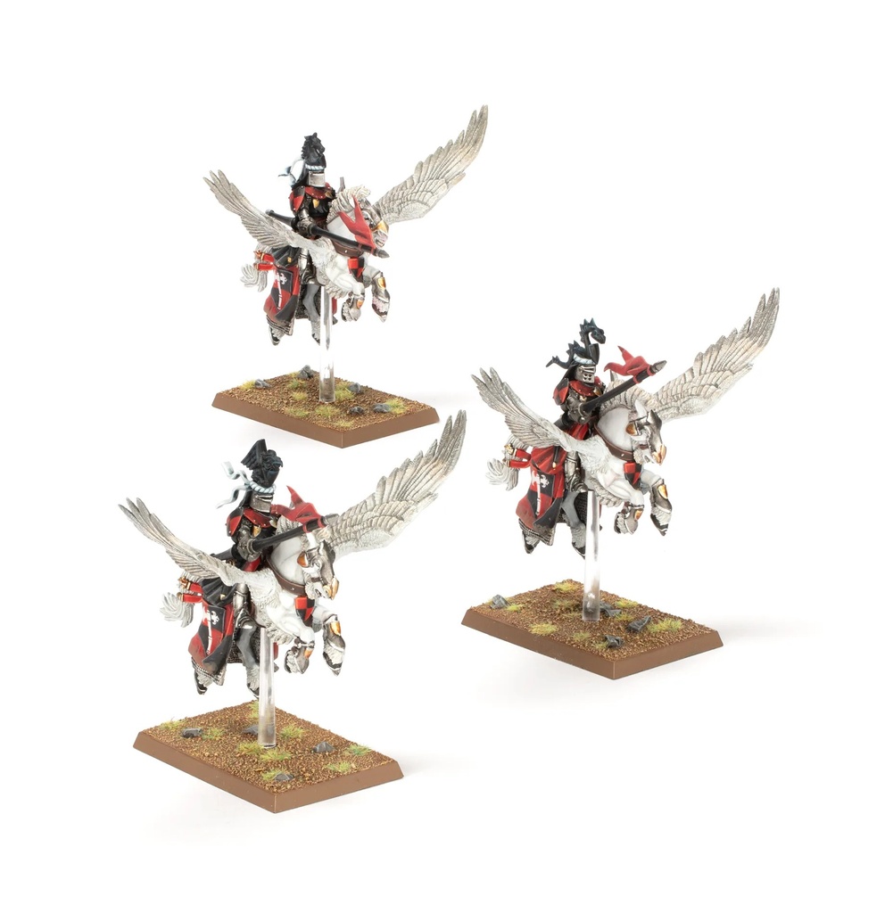 [99122703006] Chevaliers Pégases
