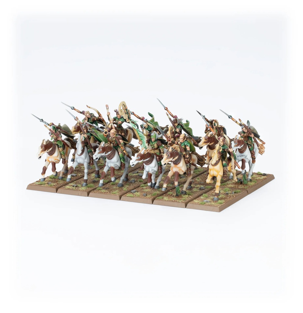 [99122704002] Cavaliers Sylvains