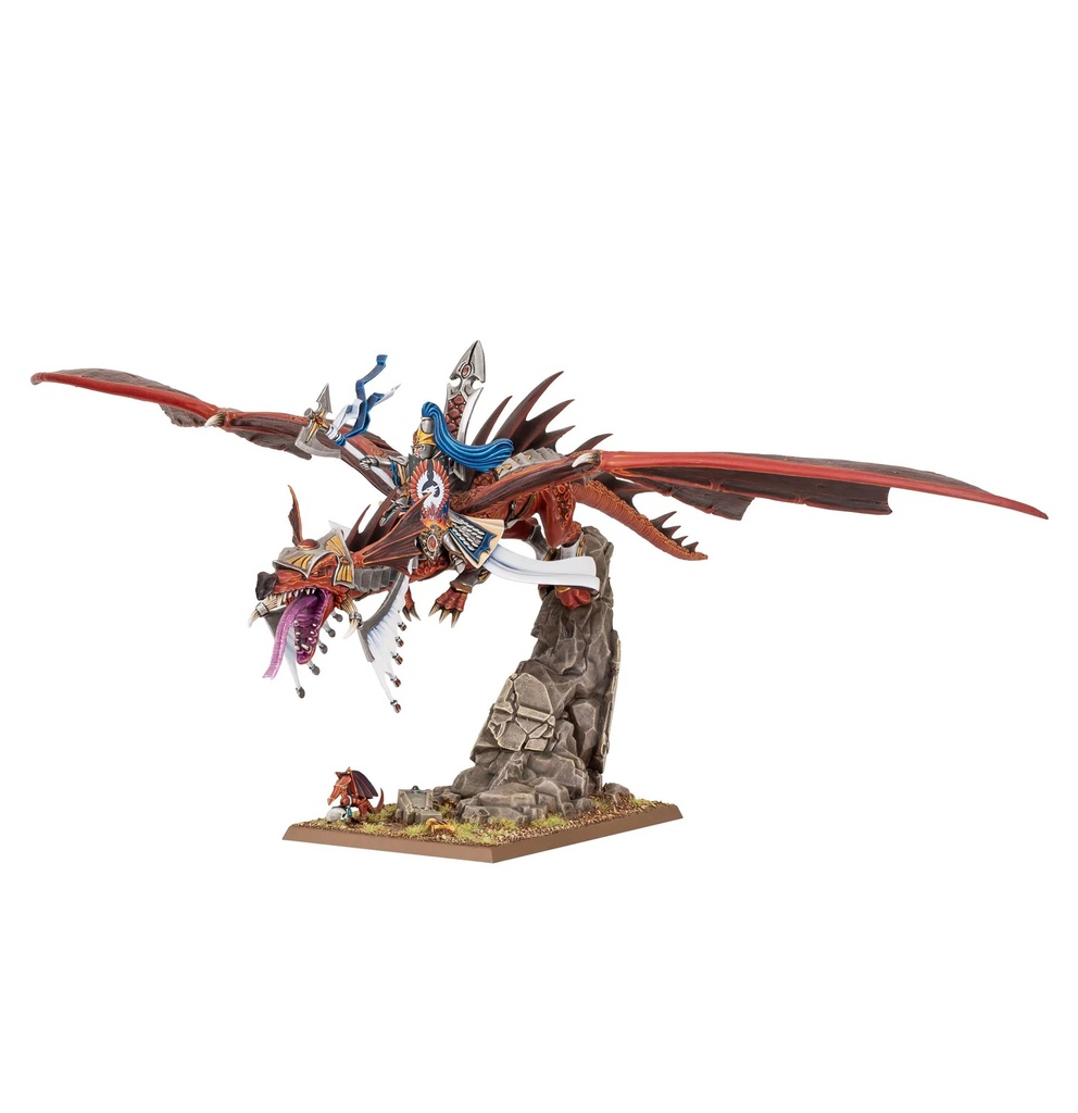 [99122710001] Seigneur sur Dragon