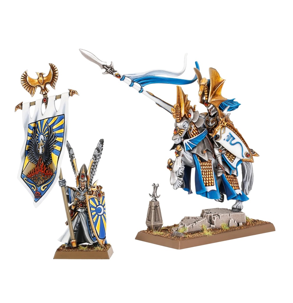 [99122710002] Seigneurs Hauts Elfes
