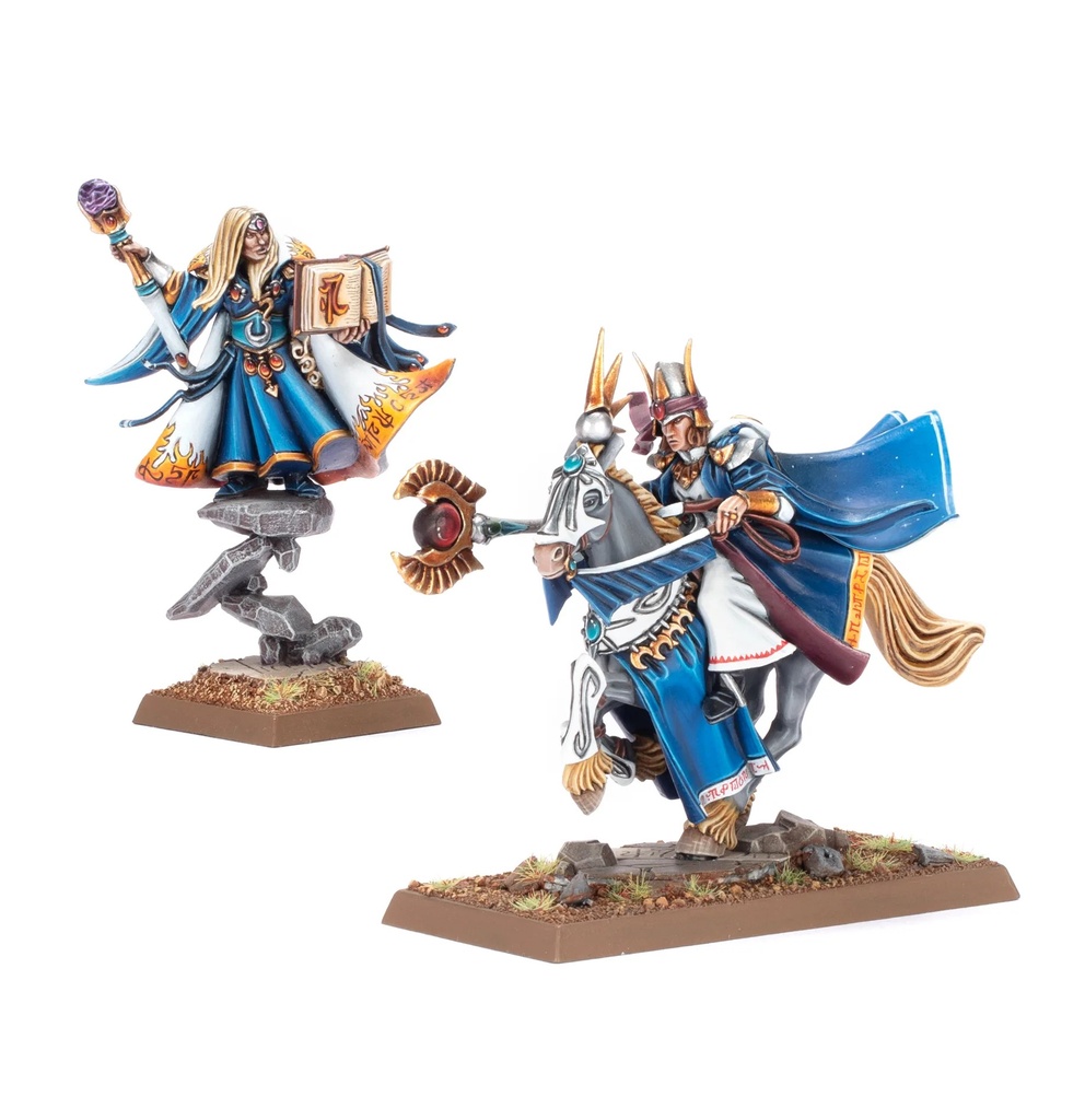 [99122710003] Mages Hauts Elfes