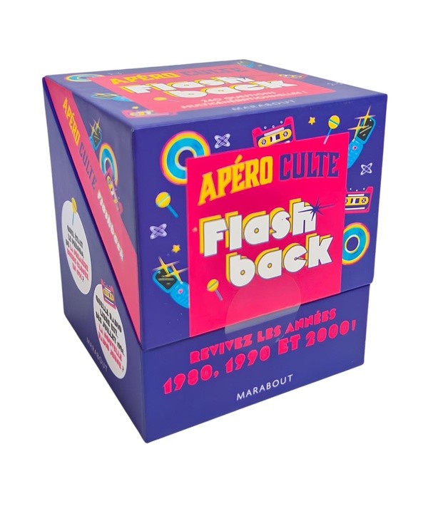 [3183794] Apéro culte Flashback