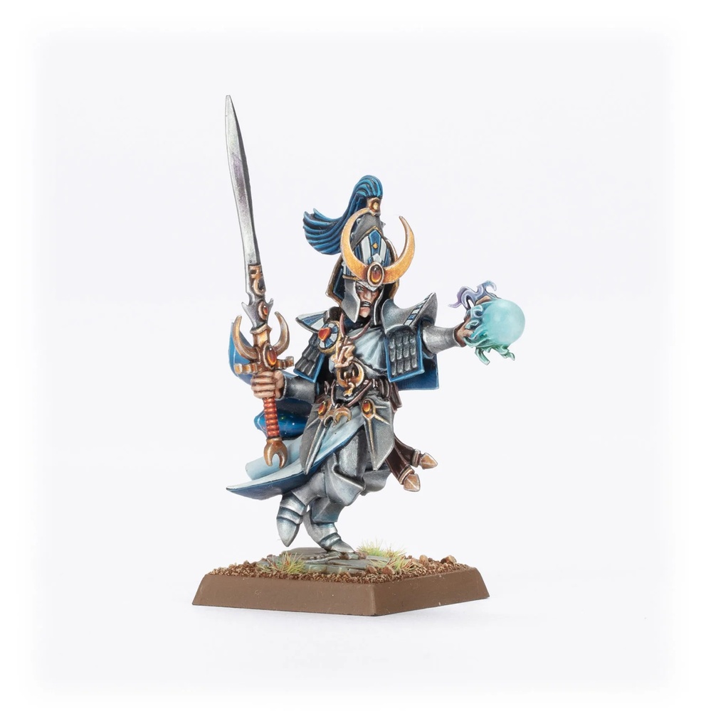 [99122710004] Maître du Savoir Haut Elfe