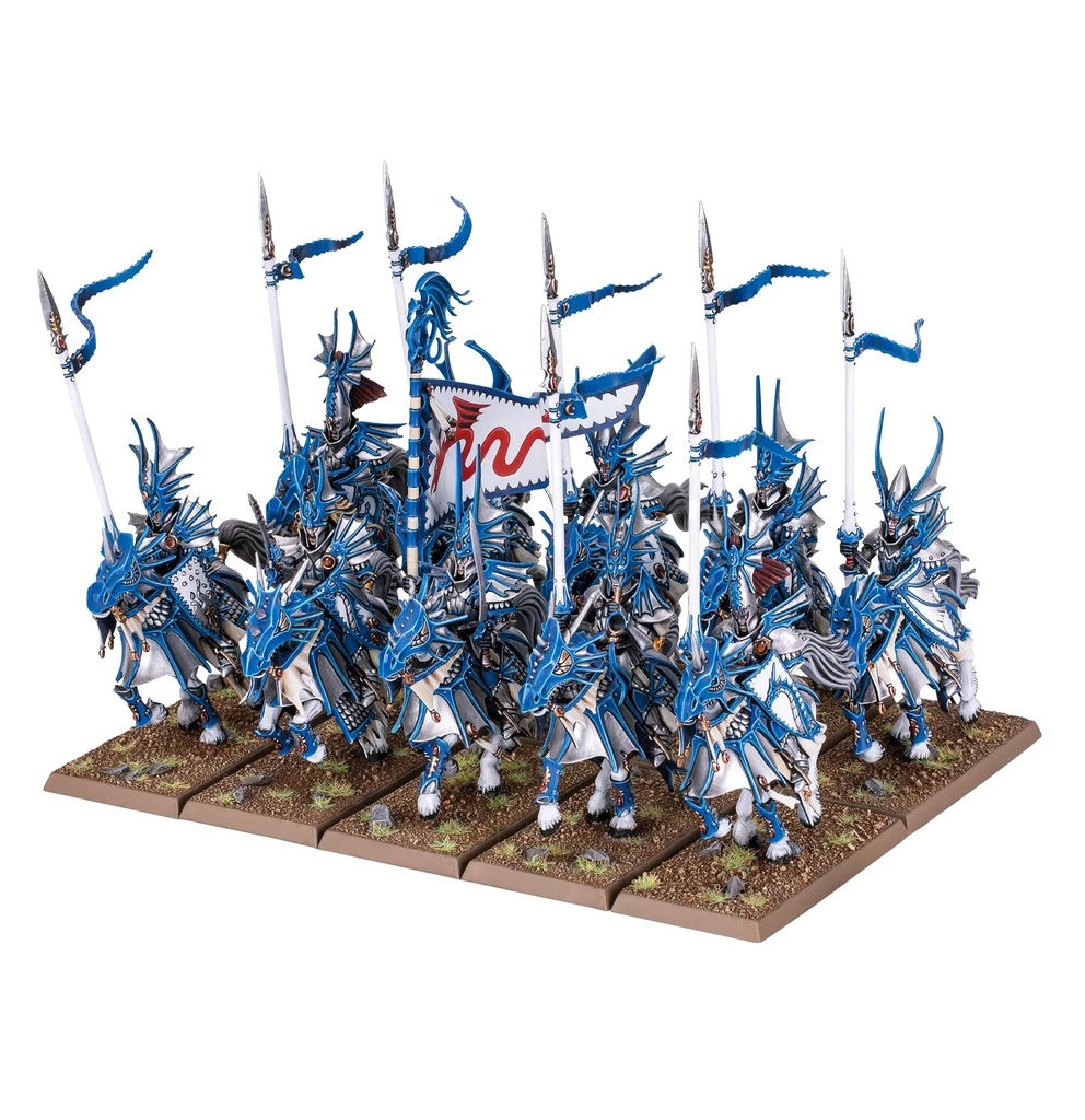 [99122710017] Princes Dragons de Caledor