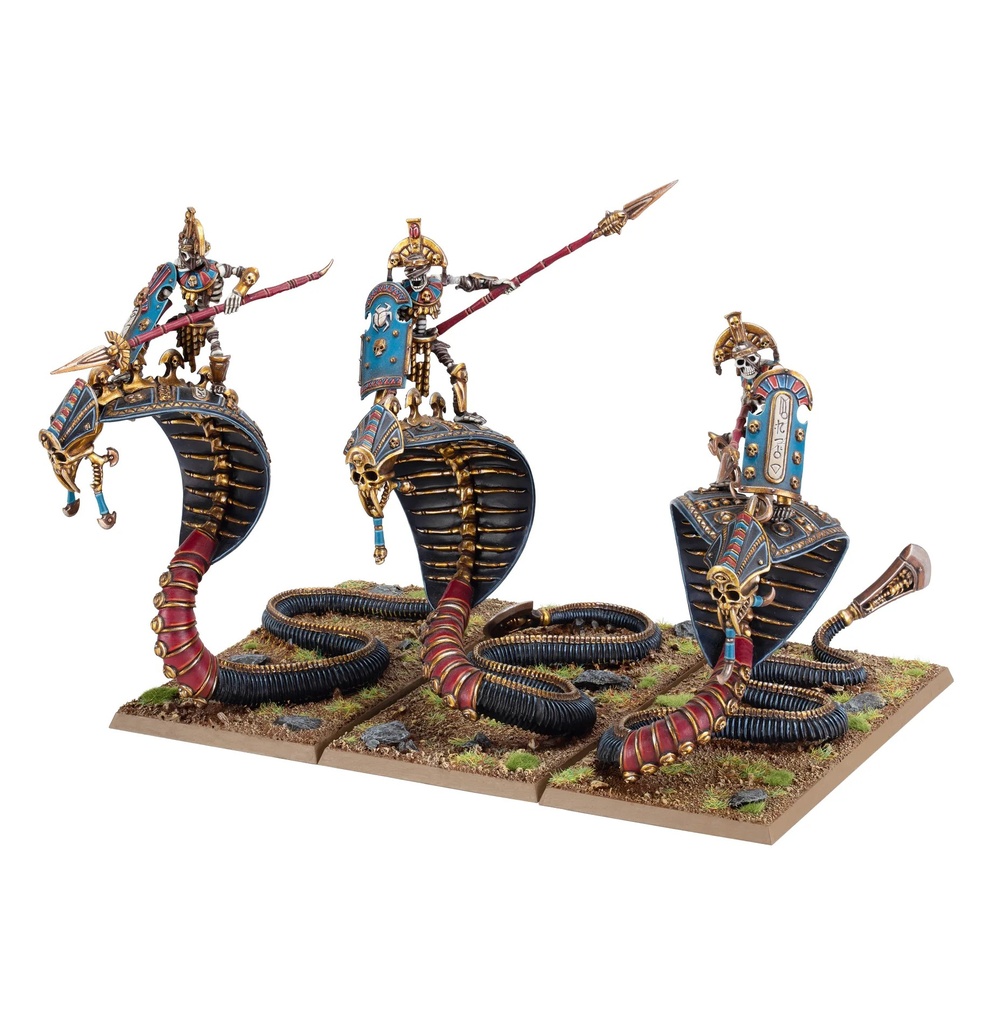 [99122717006] Chevaliers de la Nécropole