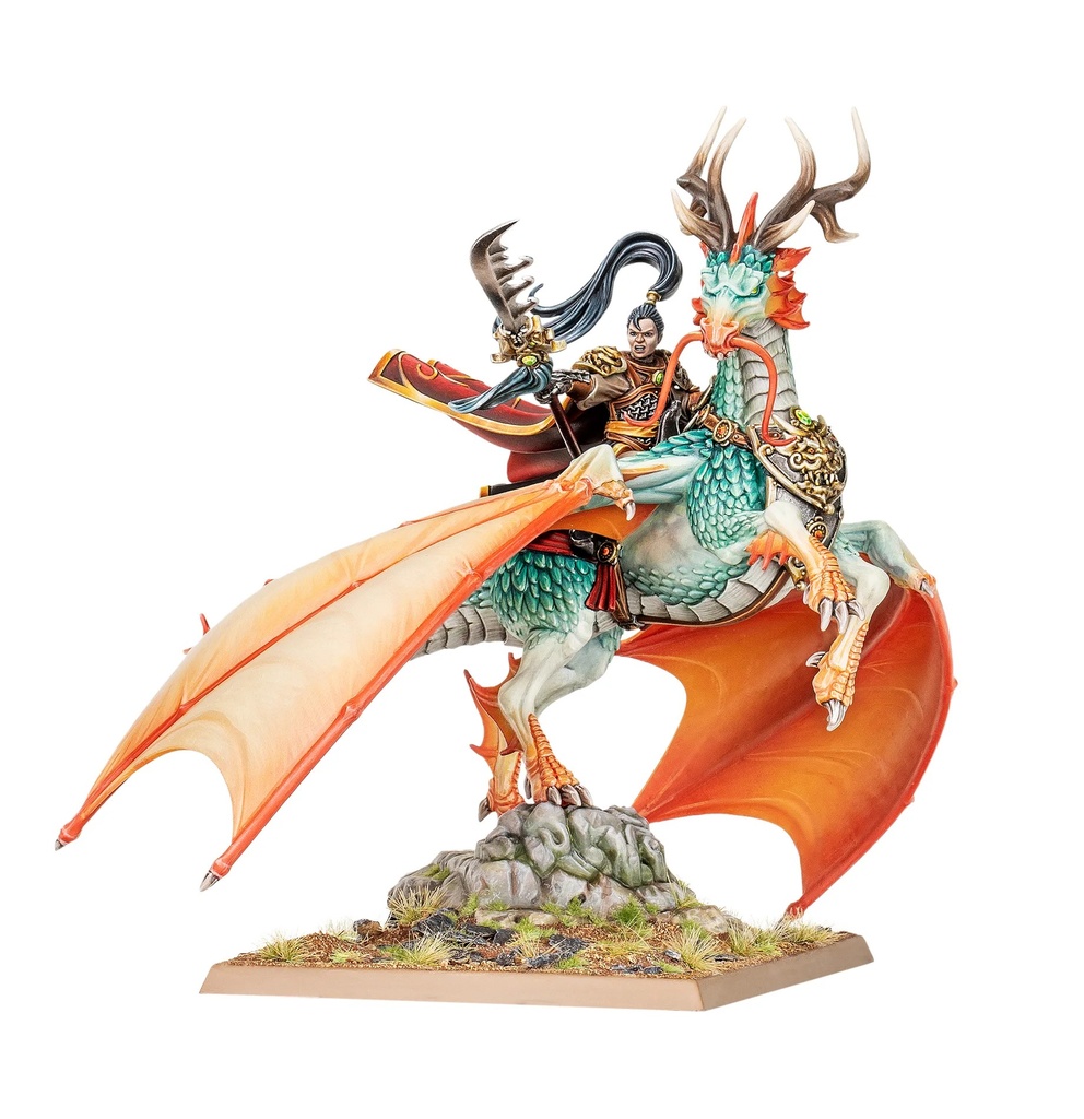 [99122720001] Seigneur Shugengan sur Grand Esprit Longma