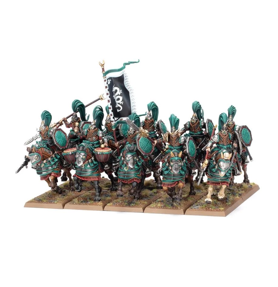 [99122720004] Lanciers de Jade