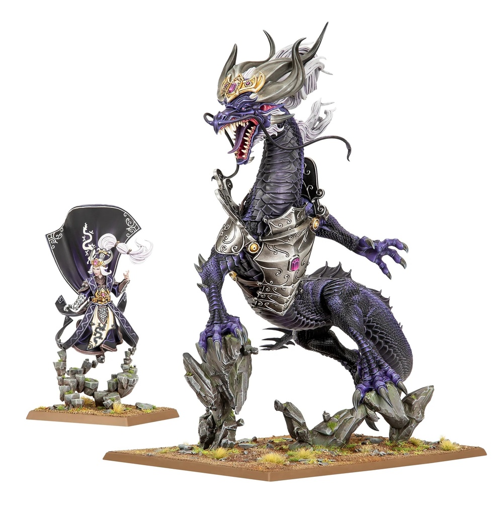 [99122720008] Miao Ying, le Dragon de Tempête