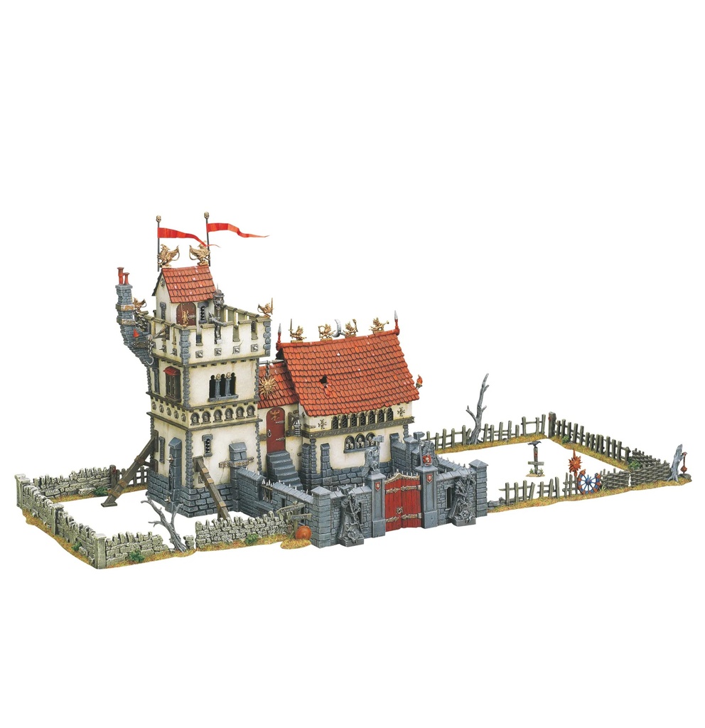 [99122799002] Manoir Fortifié de l’Empire