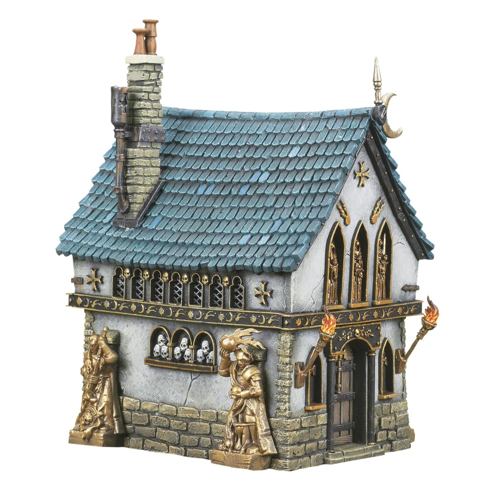 [99122799003] Chapelle Sigmarite de l’Empire