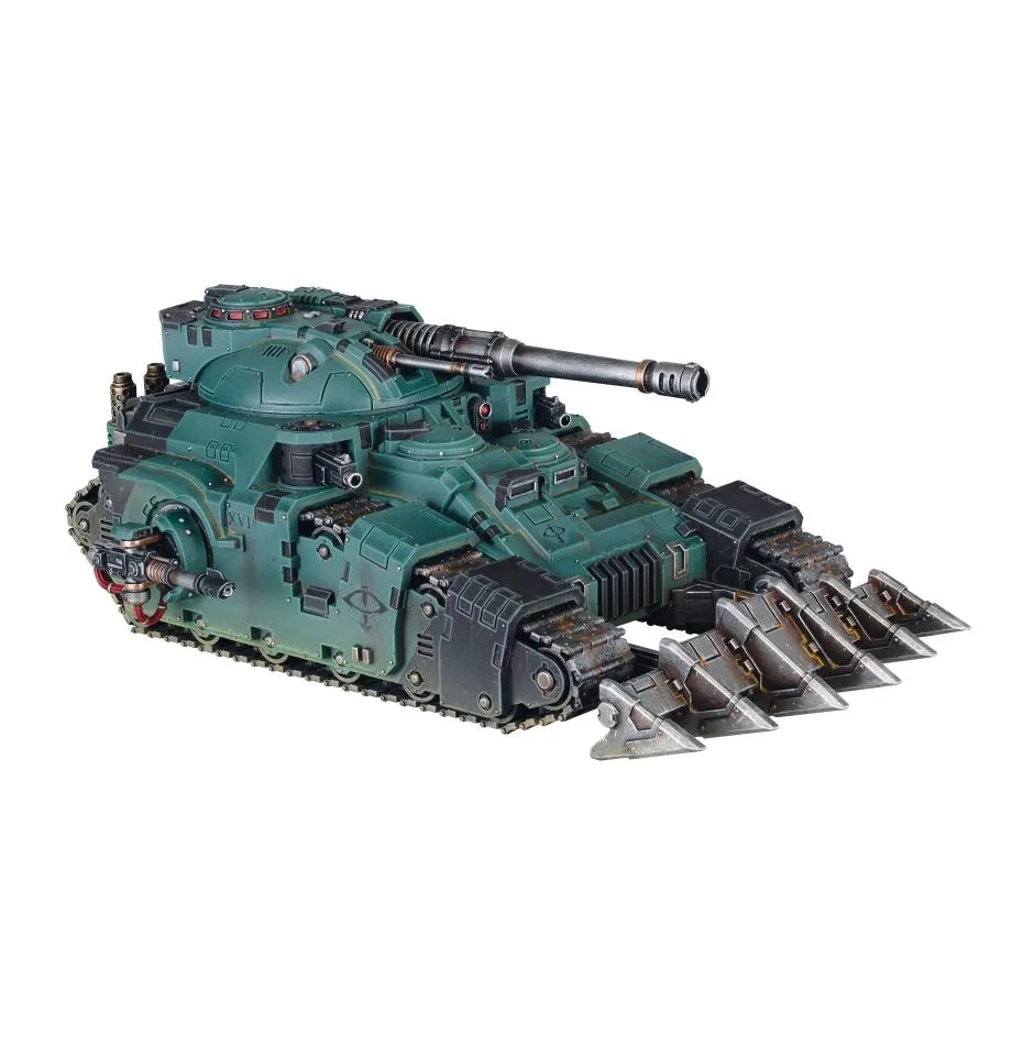 [99123001002] Char d'Assaut Kratos