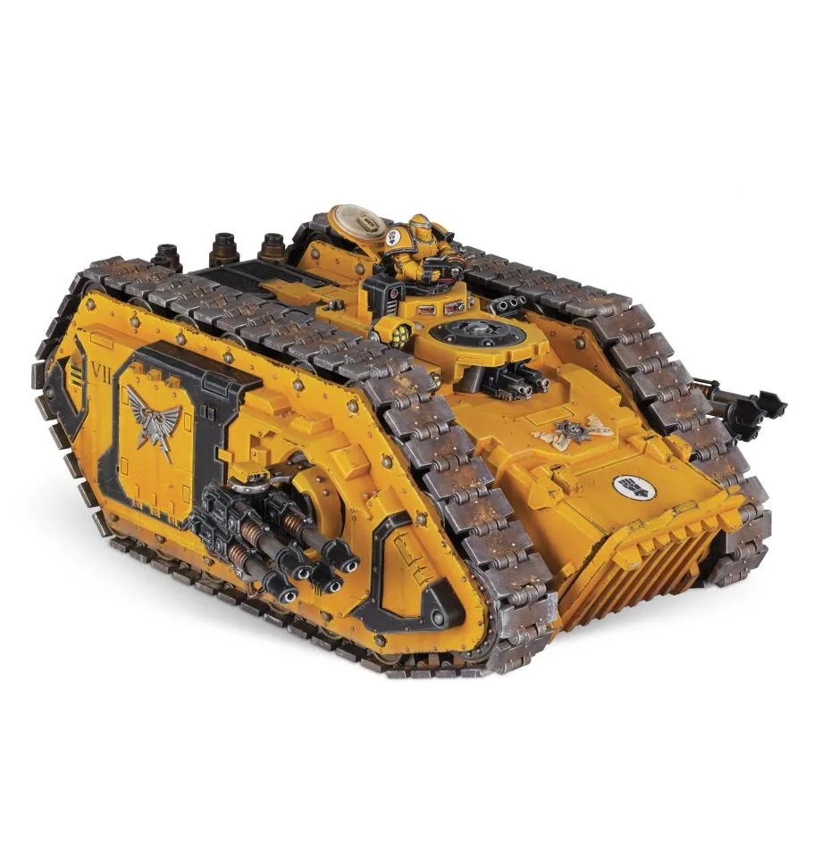 [99123001006] Char d'Assaut Spartan