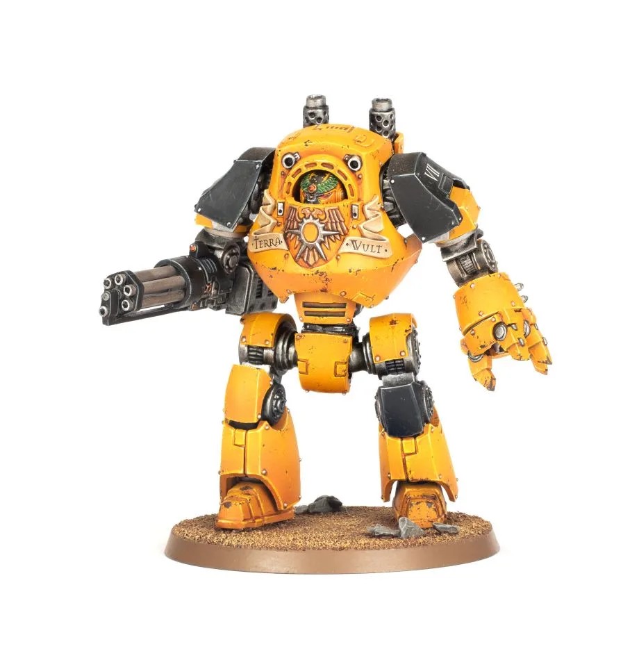 [99123001007] Dreadnought Contemptor