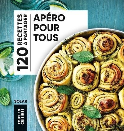 [1040012] Apéro pour tous - Tous en Cuisine