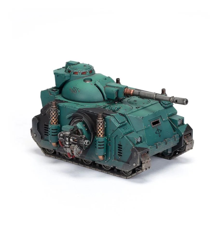 [99123001012] Char de Combat Predator Modèle Deimos