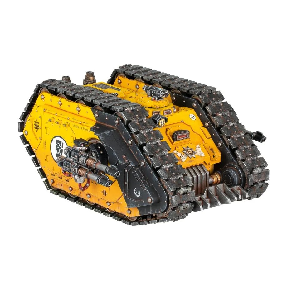 [99123001014] Land Raider Explorator/Porteur