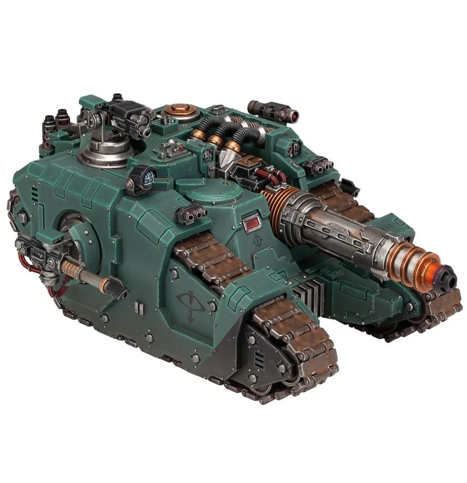 [99123001016] Chasseur de Char Sicaran Venator