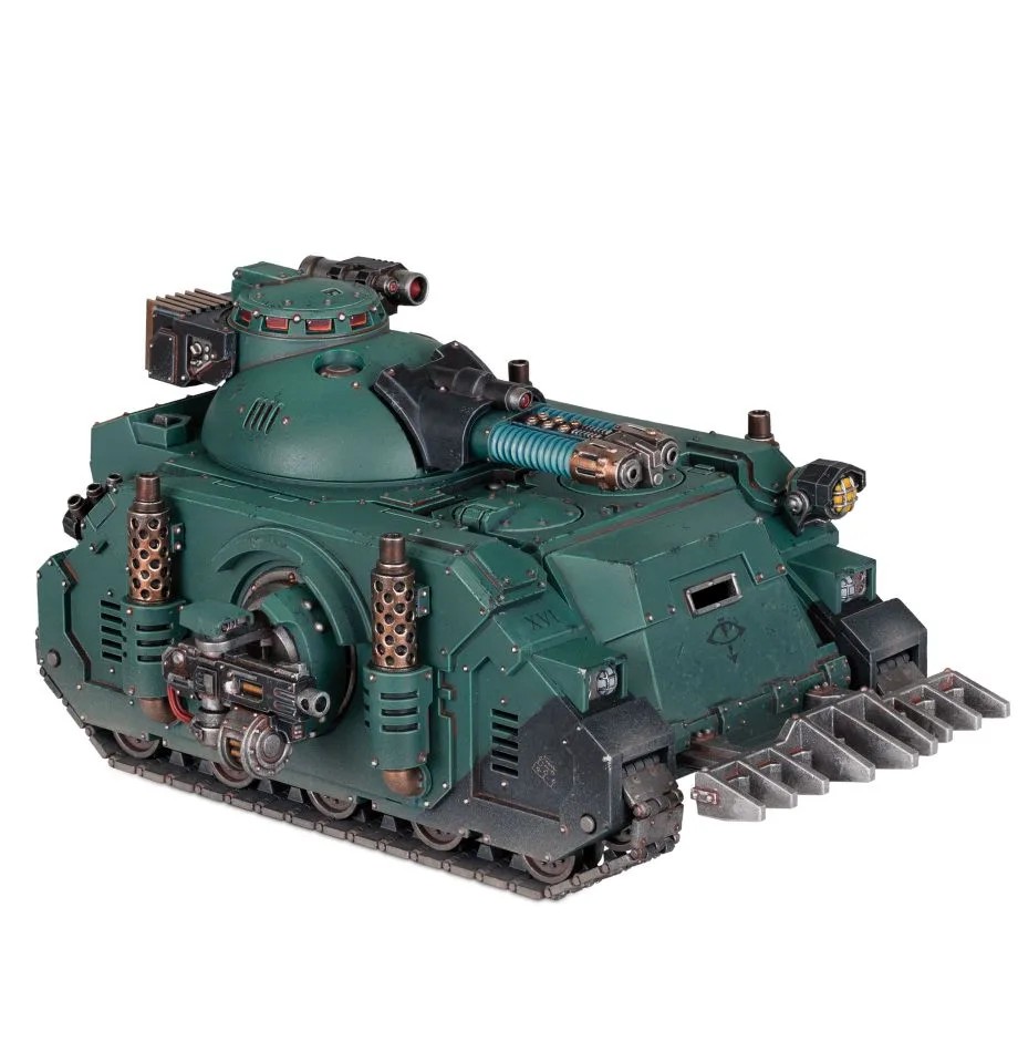 [99123001018] Char de Soutien Predator Modèle Deimos
