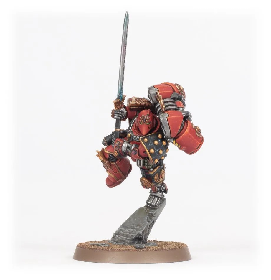 [99123001020] Dominion Zephon