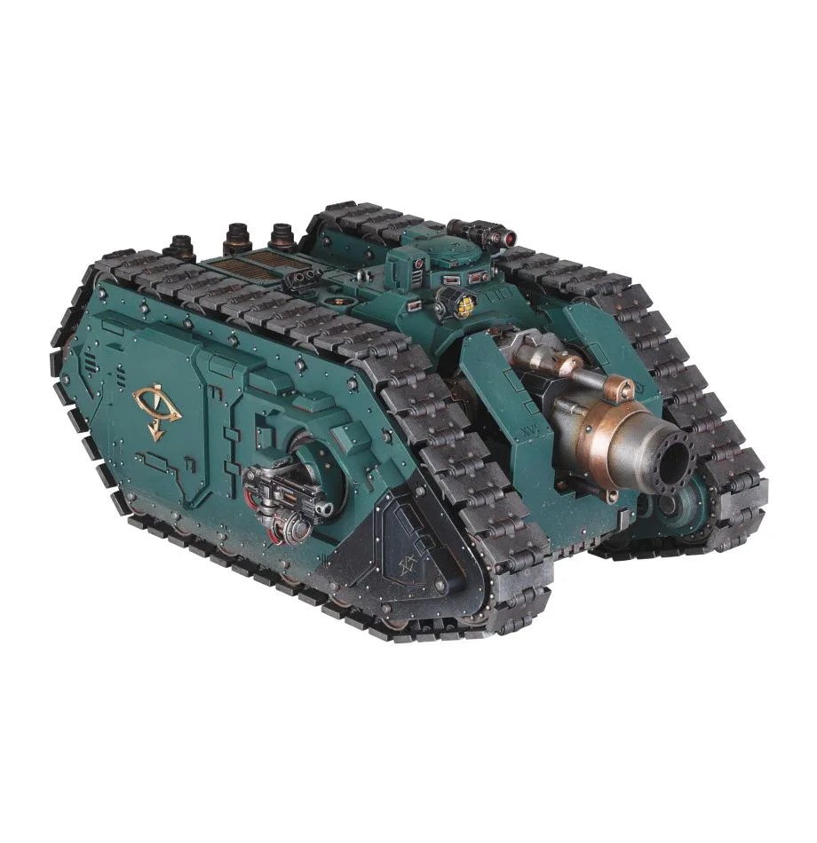 [99123001026] Char de Siège Lourd Typhon