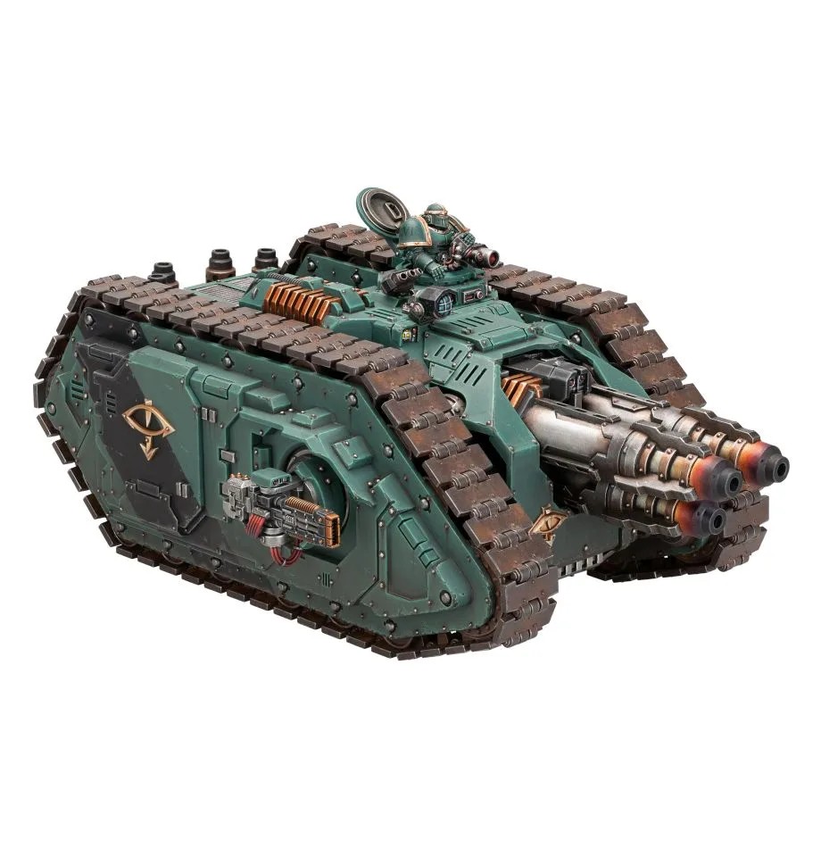 [99123001027] Chasseur de Chars Lourd Cerberus