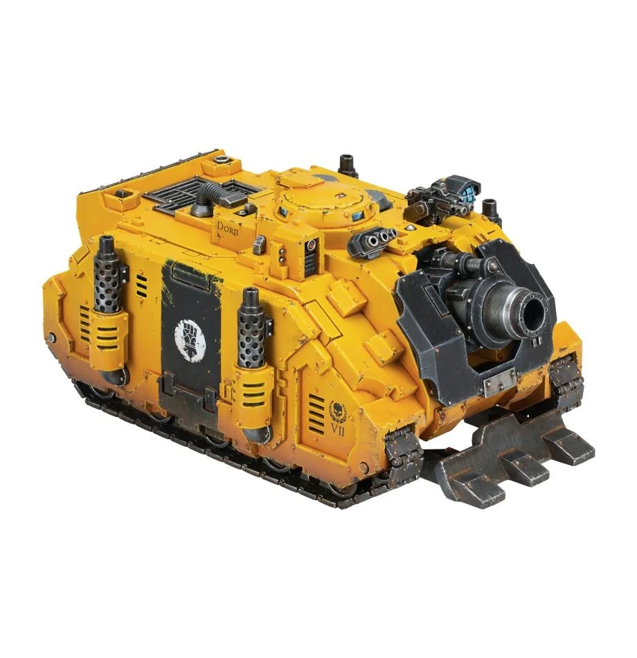 [99123001030] Char de Siège Vindicator de Légion