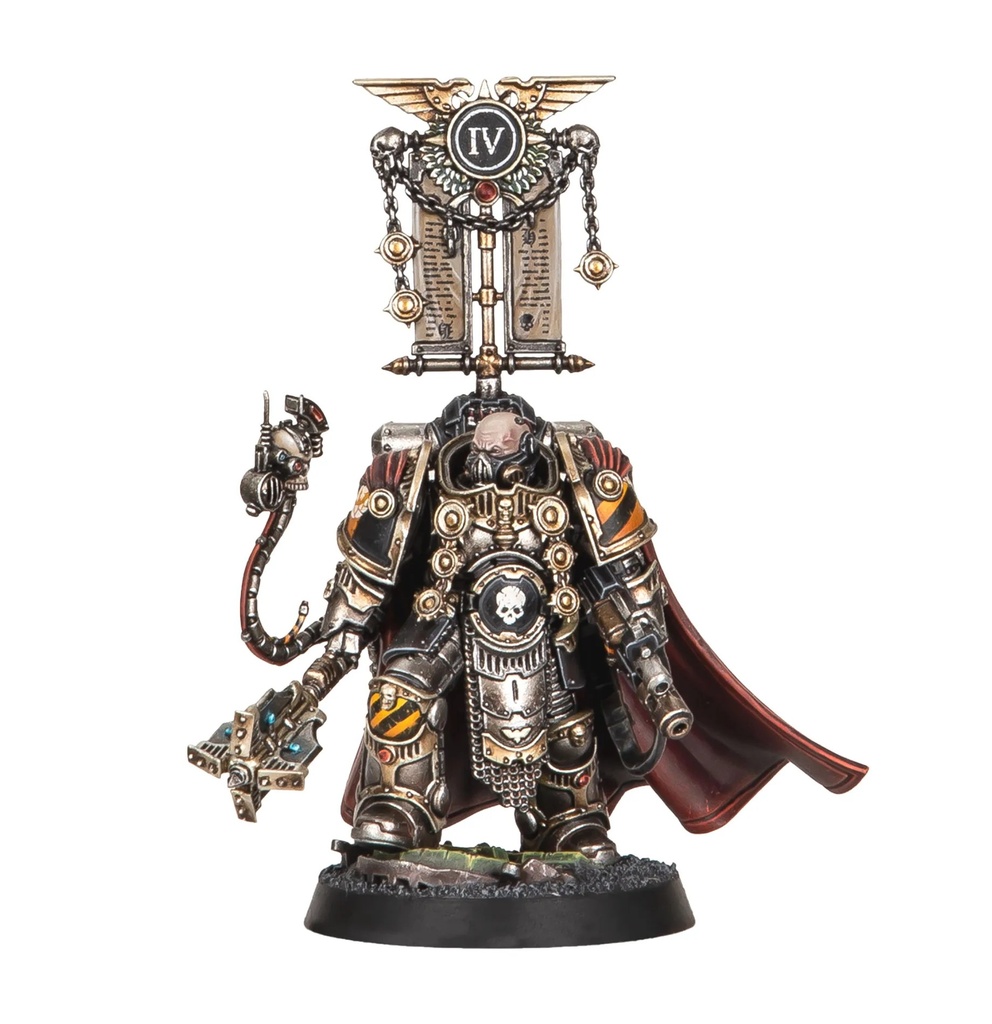 [99123001062] Centurion avec Masse Énergétique