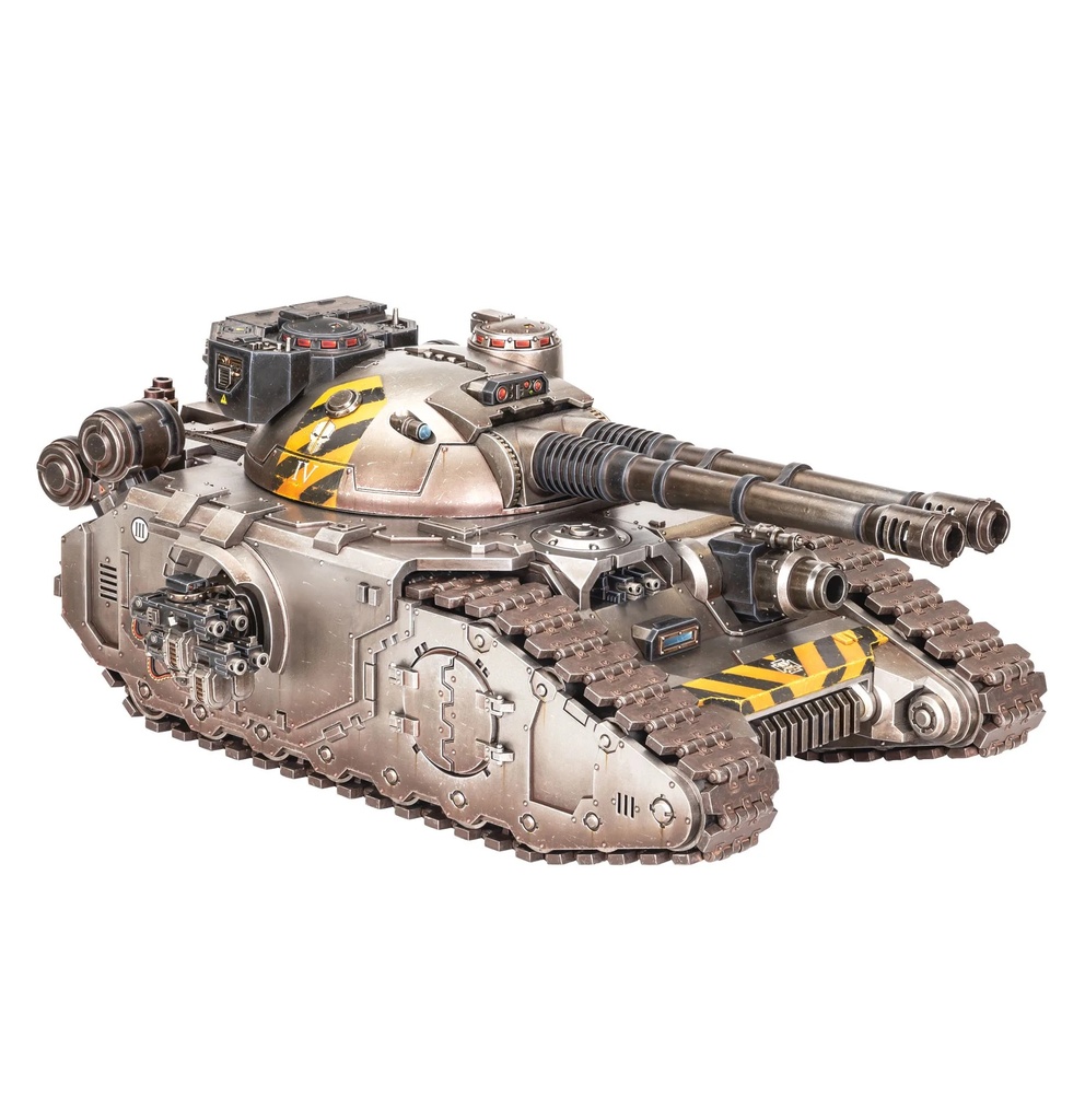 [99123001071] Char de Combat Super-lourd Fellblade